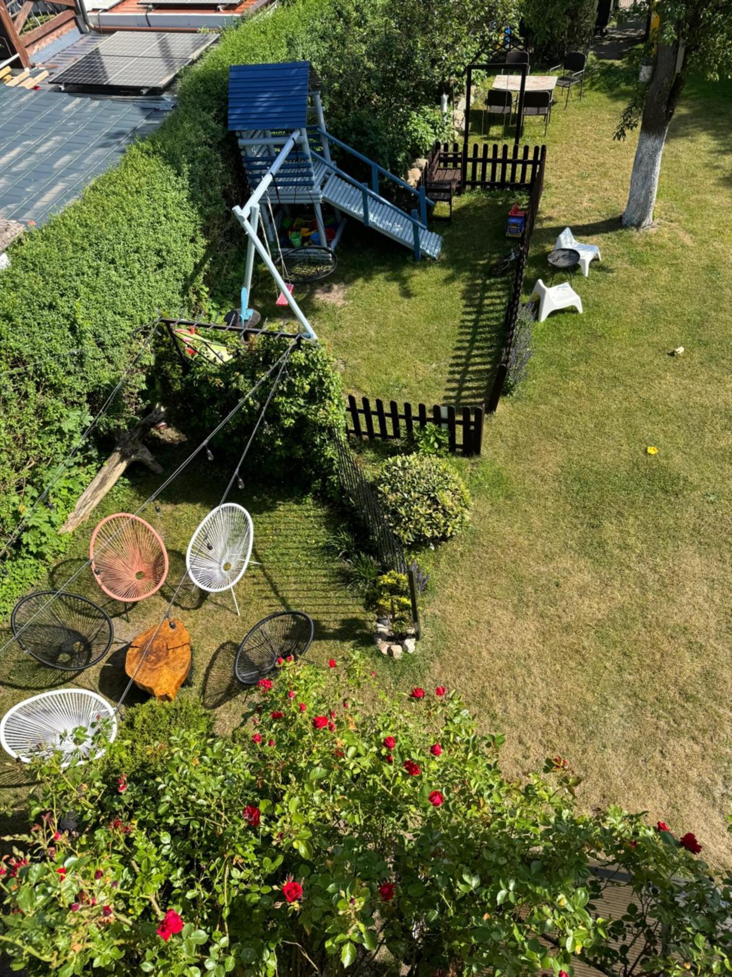 Pokoje Goscinne Ewela Łeba Dış mekan fotoğraf