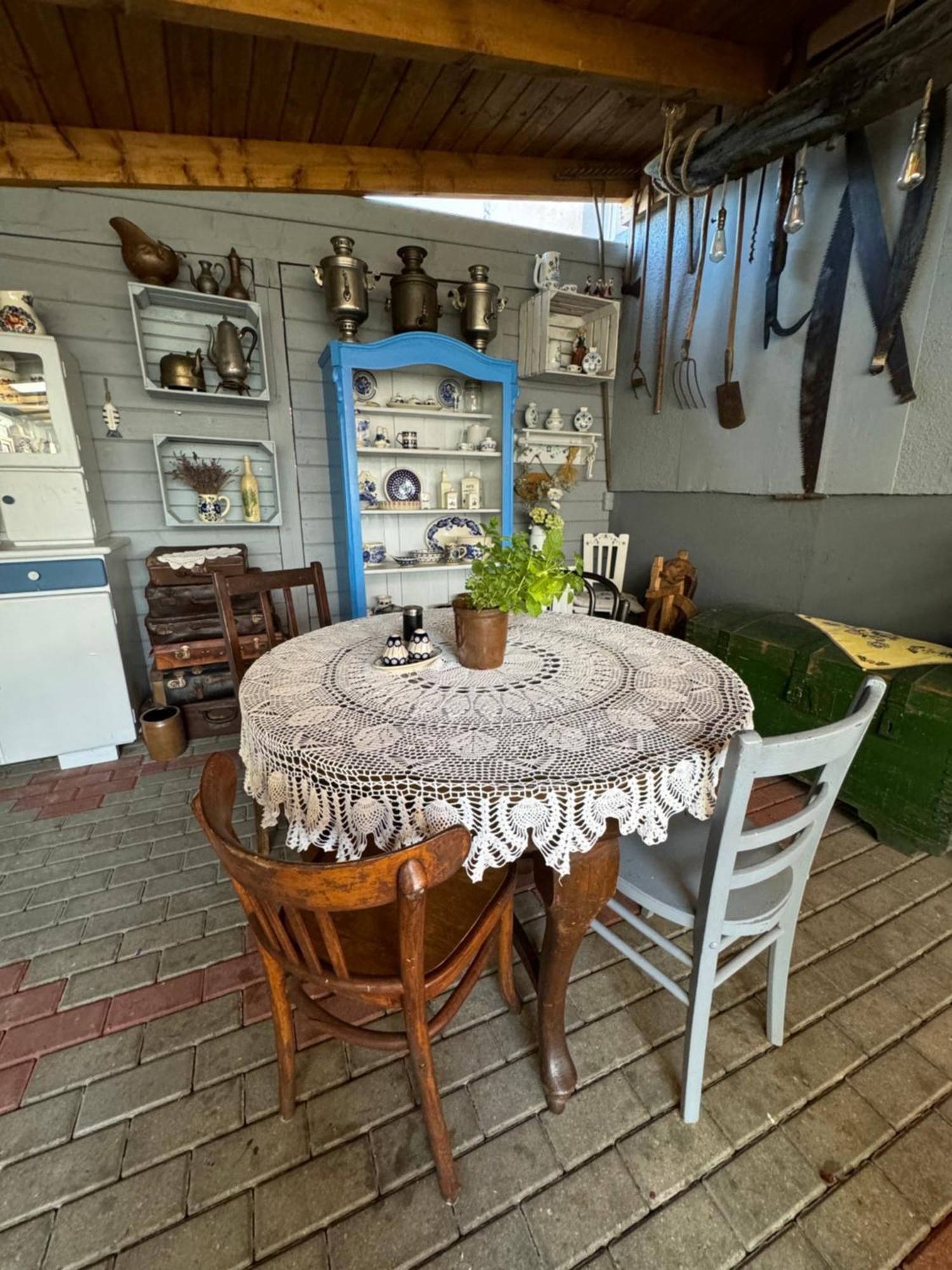 Pokoje Goscinne Ewela Łeba Dış mekan fotoğraf
